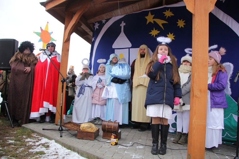 Orszak Trzech Króli w Głownie
