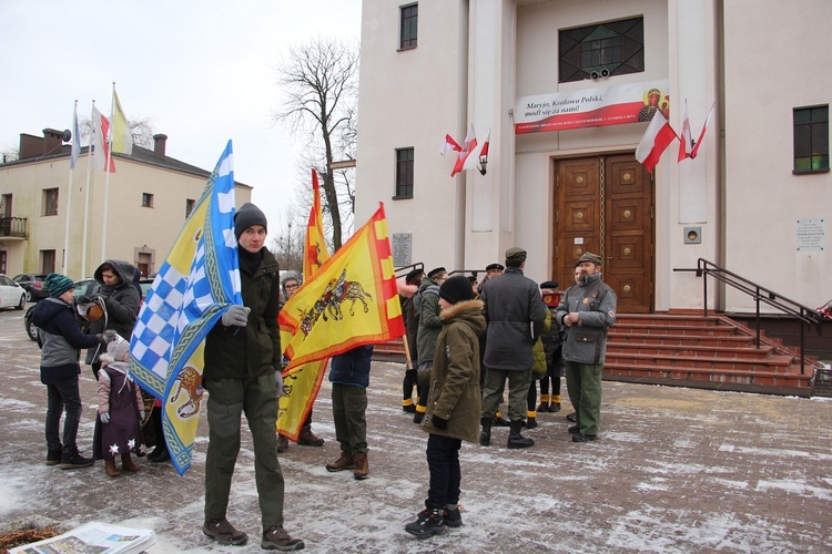 Orszak Trzech Króli w Głownie