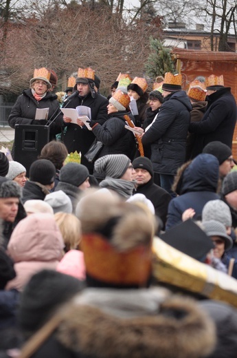 Bielsk. Orszak Trzech Króli