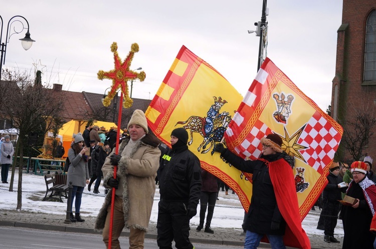 Bielsk. Orszak Trzech Króli