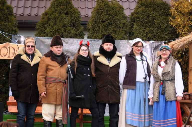 Bielsk. Orszak Trzech Króli