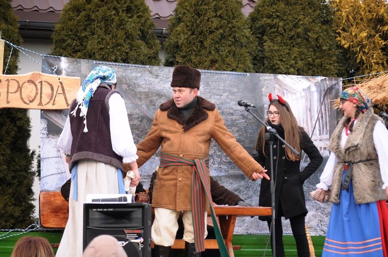 Bielsk. Orszak Trzech Króli