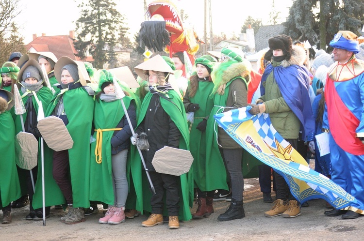 Bielsk. Orszak Trzech Króli