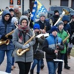 Gostynin. Orszak Trzech Króli