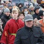 Gostynin. Orszak Trzech Króli