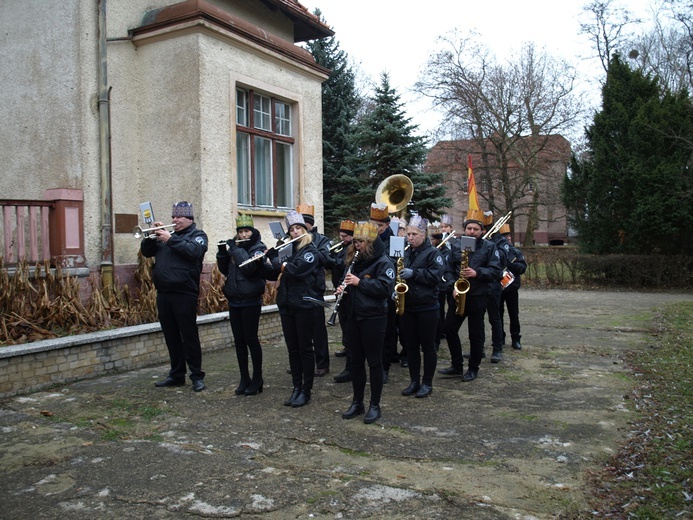 Orszak Trzech Króli 2019 - Lubiąż cz. 2