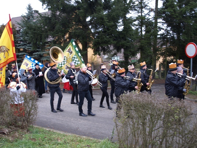 Orszak Trzech Króli 2019 - Lubiąż cz. 2