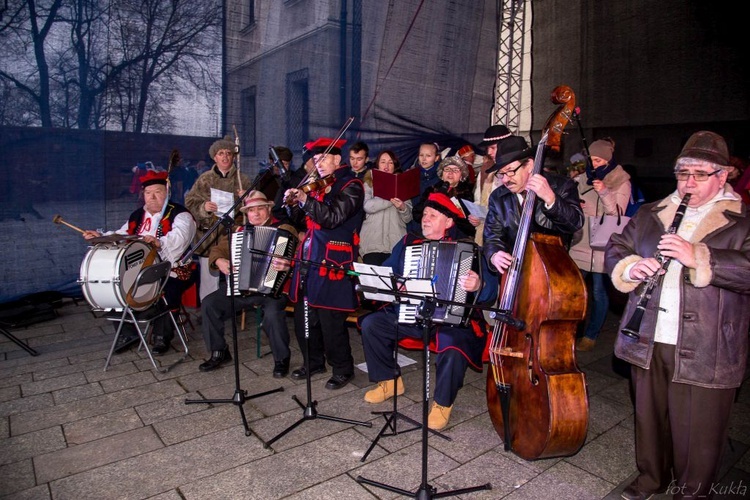 Orszak Trzech Króli w Głogowie - cz. II