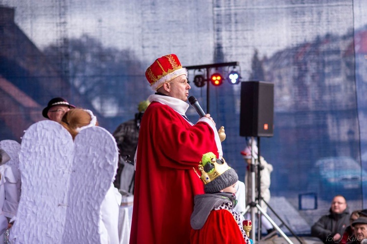 Orszak Trzech Króli w Głogowie - cz. II