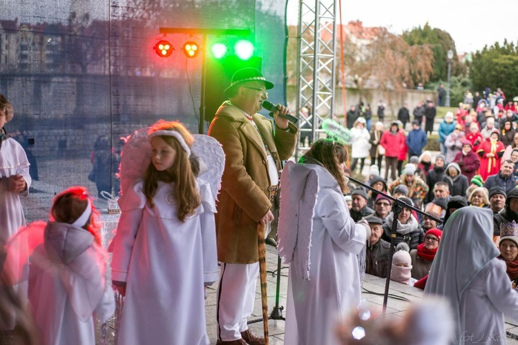 Orszak Trzech Króli w Głogowie - cz. II