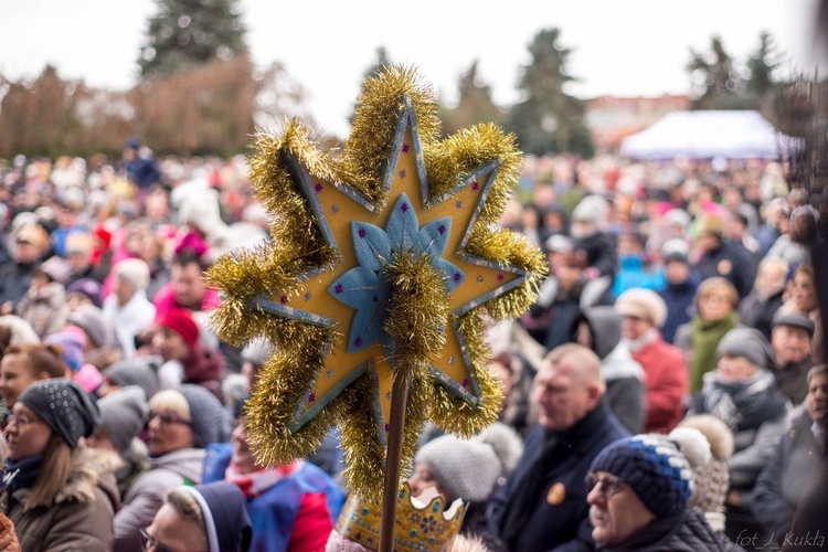 Orszak Trzech Króli w Głogowie - cz. II