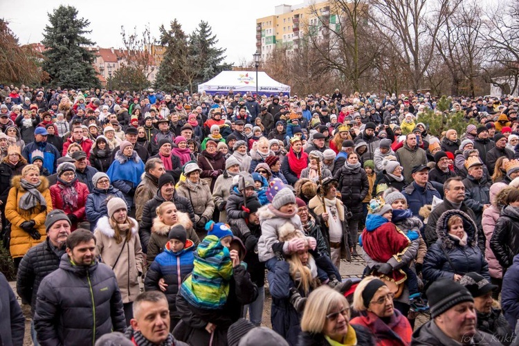 Orszak Trzech Króli w Głogowie - cz. II