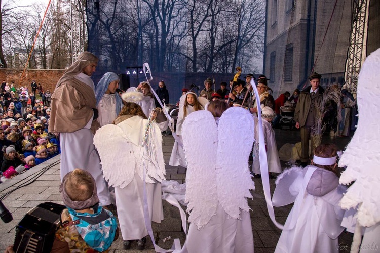 Orszak Trzech Króli w Głogowie - cz. II