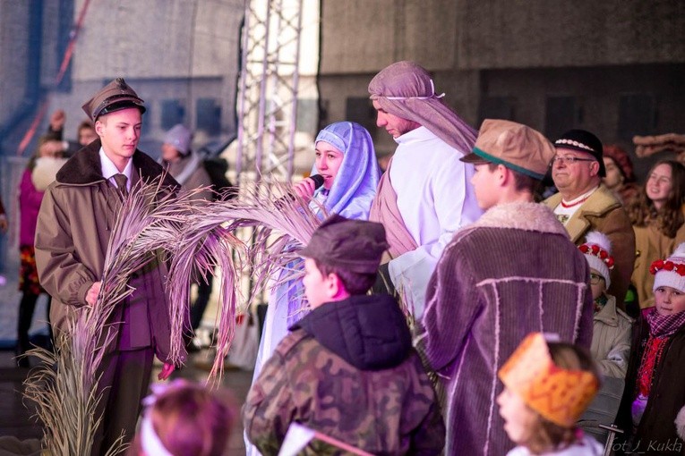 Orszak Trzech Króli w Głogowie - cz. II