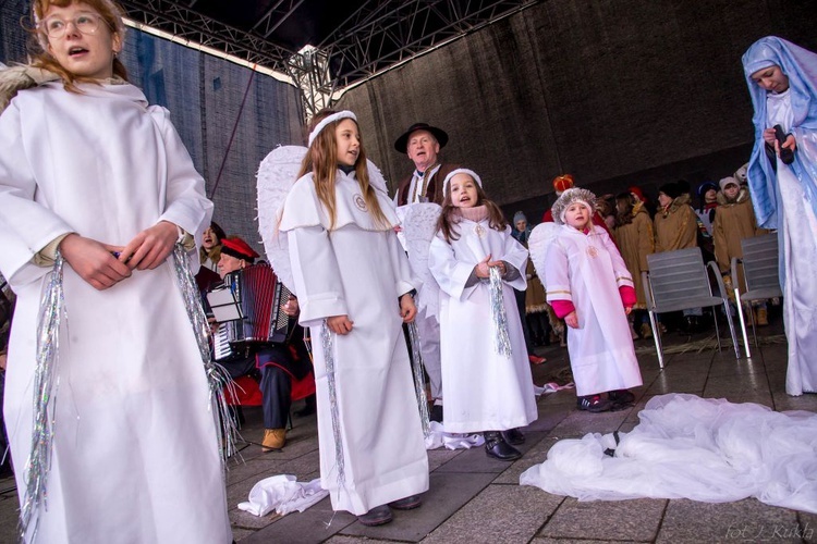 Orszak Trzech Króli w Głogowie - cz. II