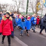 Orszak Trzech Króli w Głogowie - cz. II