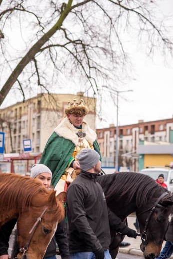 Orszak Trzech Króli w Głogowie - cz. II