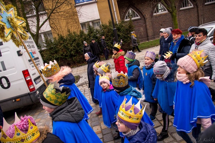 Orszak Trzech Króli w Głogowie - cz. II