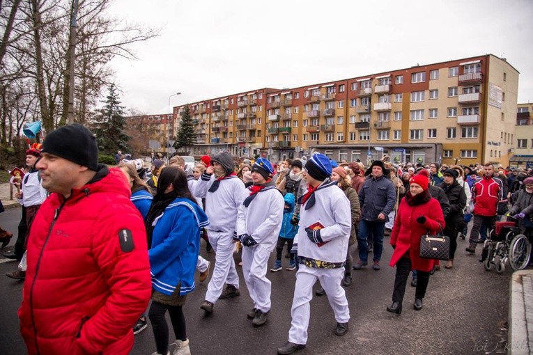 Orszak Trzech Króli w Głogowie - cz. II