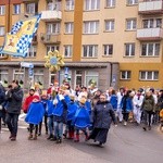 Orszak Trzech Króli w Głogowie - cz. II