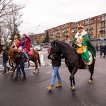 Orszak Trzech Króli w Głogowie - cz. II