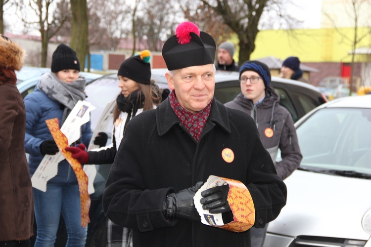 Orszak Trzech Króli w Rawie Mazowieckiej