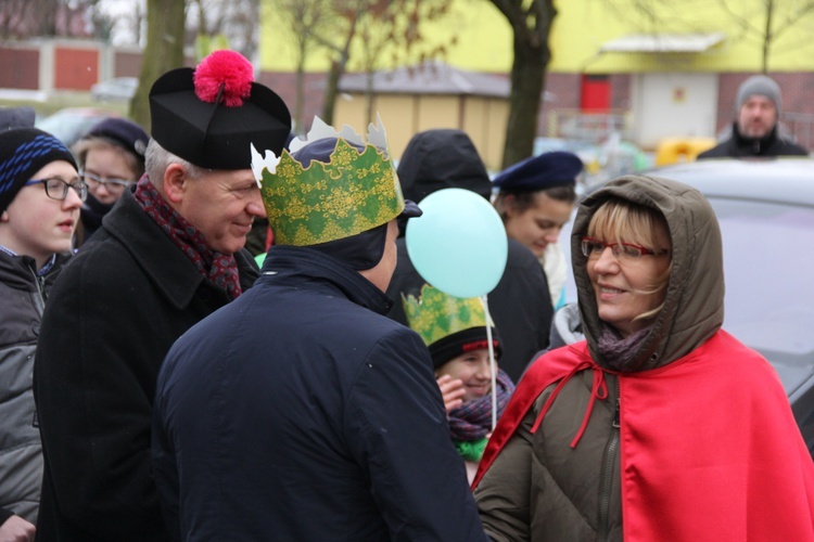 Orszak Trzech Króli w Rawie Mazowieckiej