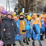 Orszak Trzech Króli w Rawie Mazowieckiej