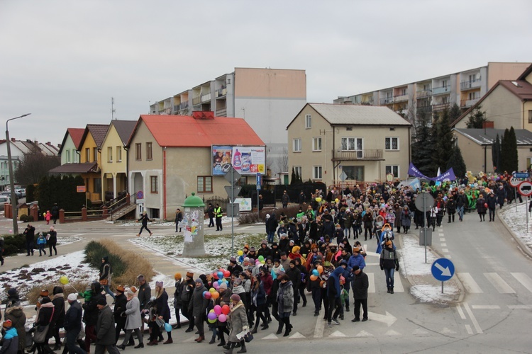 Orszak Trzech Króli w Rawie Mazowieckiej