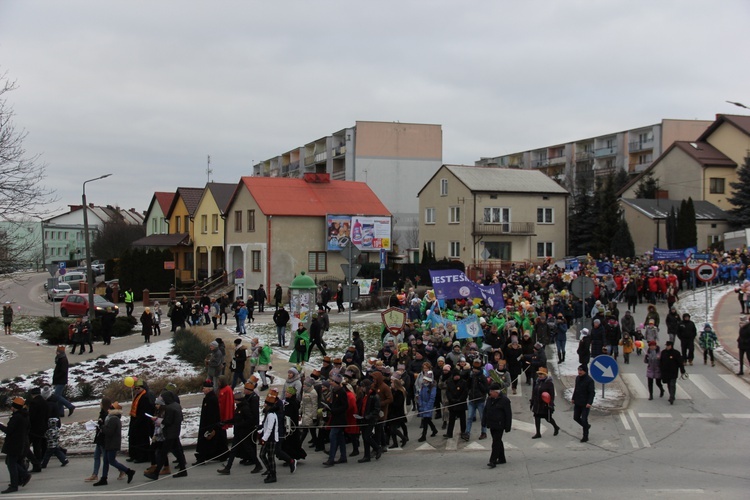 Orszak Trzech Króli w Rawie Mazowieckiej