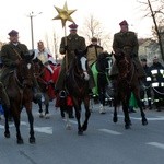 Gąbin. Orszak Trzech Króli