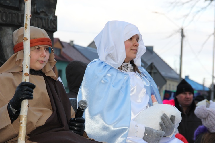 Orszak Trzech Króli w Rawie Mazowieckiej