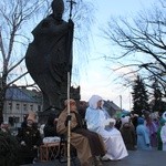 Orszak Trzech Króli w Rawie Mazowieckiej