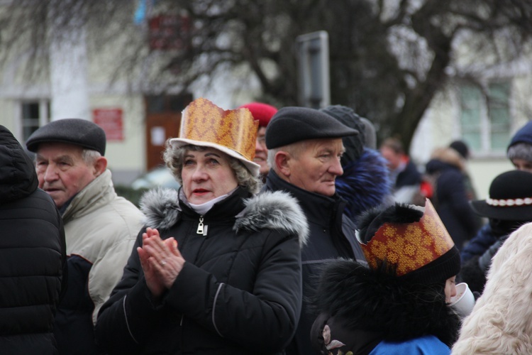 Orszak Trzech Króli w Rawie Mazowieckiej