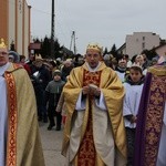 Orszak Trzech Króli w Stachlewie