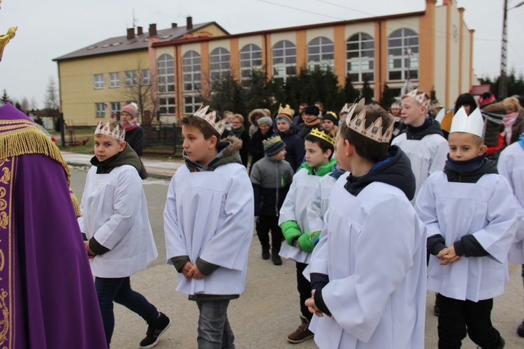 Orszak Trzech Króli w Stachlewie