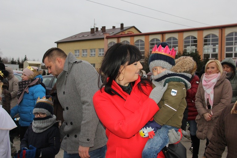 Orszak Trzech Króli w Stachlewie