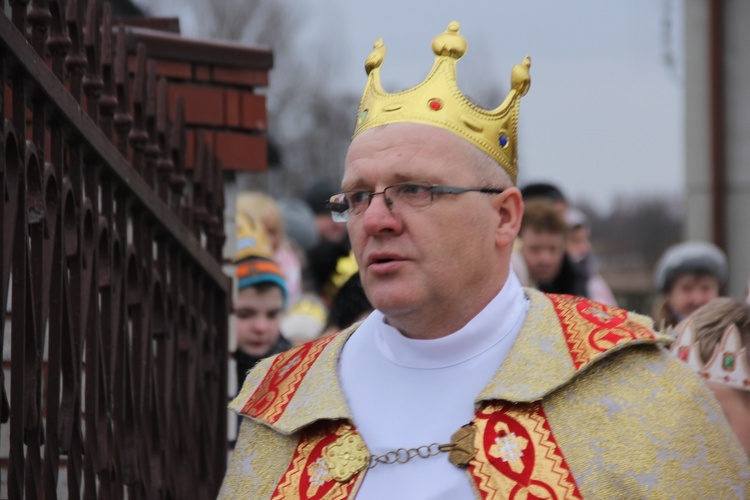 Orszak Trzech Króli w Stachlewie