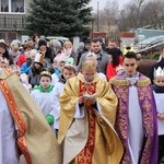 Orszak Trzech Króli w Stachlewie