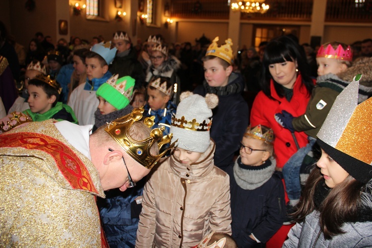 Orszak Trzech Króli w Stachlewie