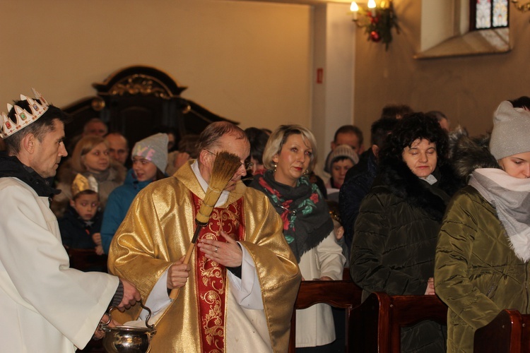 Orszak Trzech Króli w Stachlewie