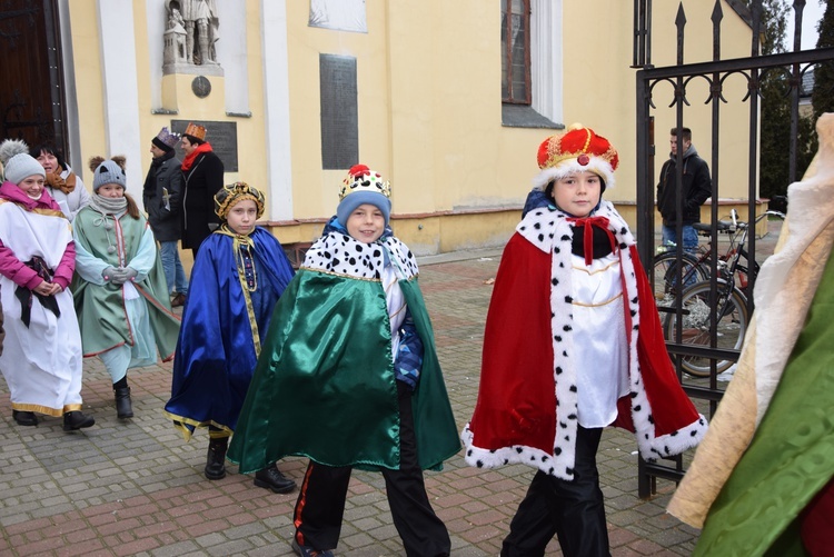 Orszak Trzech Króli w Wiskitkach