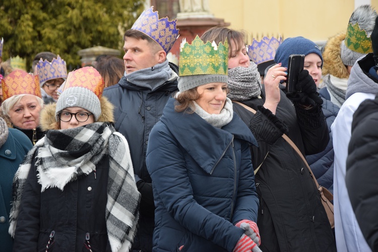 Orszak Trzech Króli w Wiskitkach