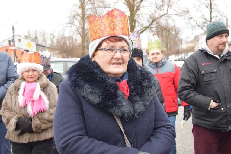 Orszak Trzech Króli w Wiskitkach