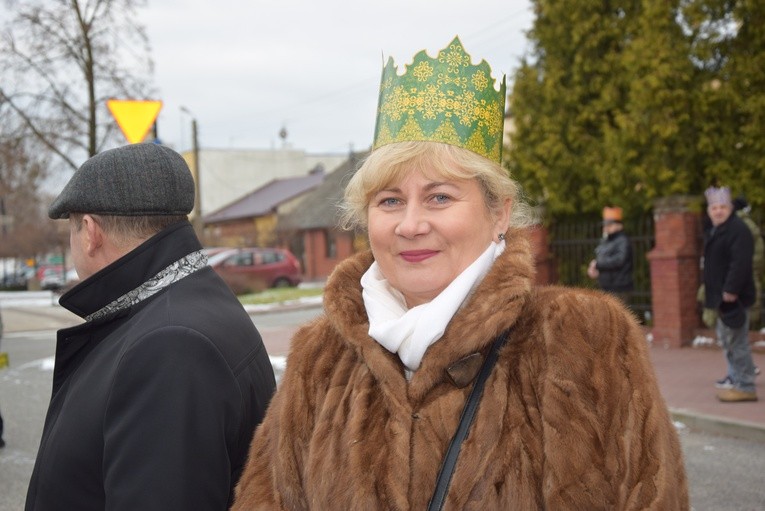 Orszak Trzech Króli w Wiskitkach