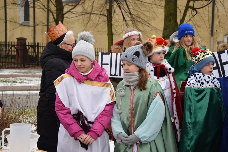 Orszak Trzech Króli w Wiskitkach