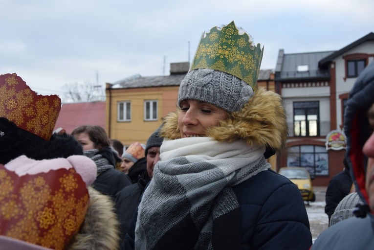 Orszak Trzech Króli w Wiskitkach