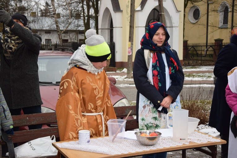 Orszak Trzech Króli w Wiskitkach