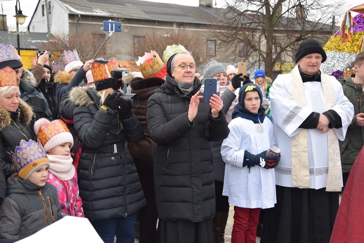 Orszak Trzech Króli w Wiskitkach