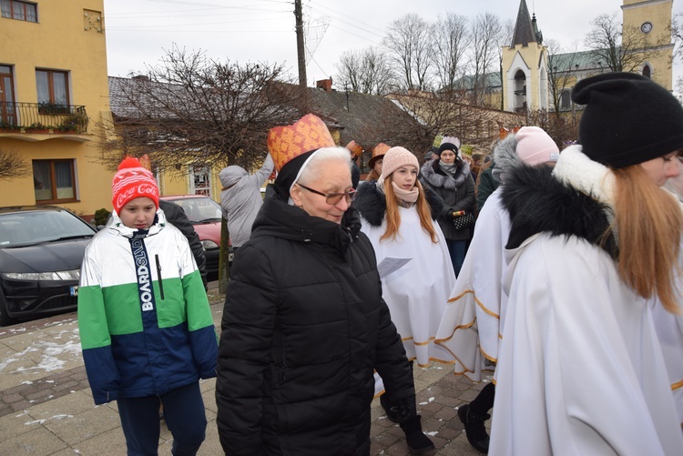 Orszak Trzech Króli w Wiskitkach